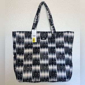 UGG Ellory Puff Tote Bag